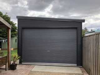 sheds garages