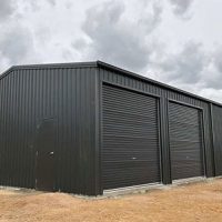 Industrial Shed