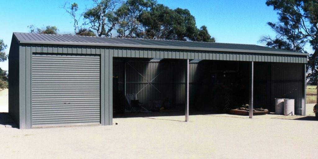 MS2 Farm Shed