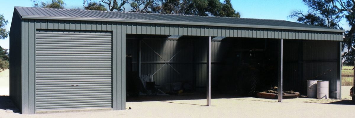 MS2 Farm Shed