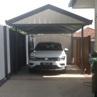 Pike Carport
