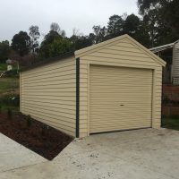 Small WB shed