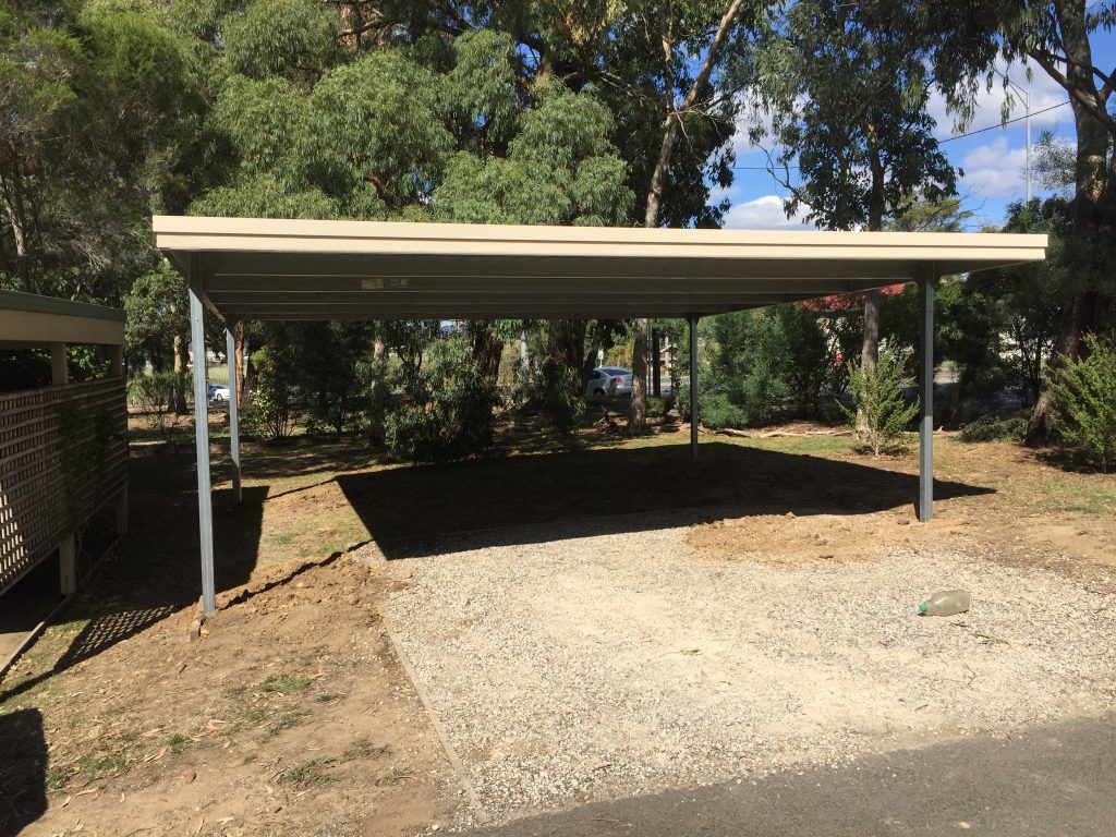 Wandin Flatroof